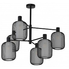 Люстра на штанге f-promo tokri 4602-6c