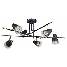 Люстра на штанге f-promo trandy 4618-6c
