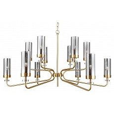 Подвесная люстра f-promo shandar 4620-12p