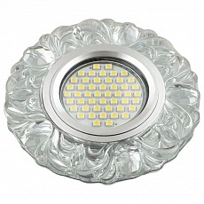 Встраиваемый светильник fametto dls-l135 ul-00003860