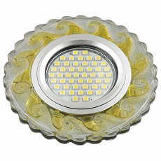 Встраиваемый светильник fametto dls-l139 ul-00003872