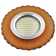 Встраиваемый светильник fametto dls-l140 ul-00003875