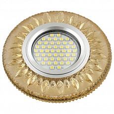 Встраиваемый светильник fametto dls-l141 ul-00003878