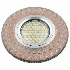 Встраиваемый светильник fametto dls-l144 ul-00003889