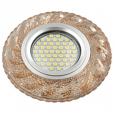 Встраиваемый светильник fametto dls-l147 ul-00003898