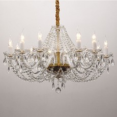 Подвесная люстра favourite simone 1736-12p