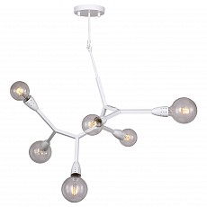 Люстра на штанге favourite electron 1755-6p
