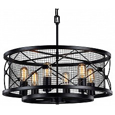 Подвесной светильник favourite mesh 1783-6p