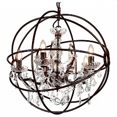 Подвесная люстра favourite orbit 1834-5p