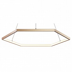 Подвесной светильник favourite hexagon 2103-6p