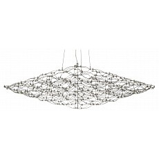 Подвесная люстра favourite thinner 4305-12p