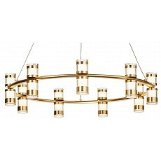 Подвесная люстра favourite ampullen 4323-9p