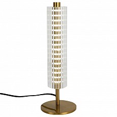 Настольная лампа декоративная favourite pulser 4489-1t