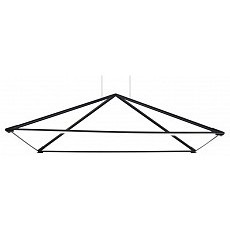 Подвесной светильник favourite pyramis 4573-2p