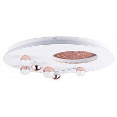 Потолочная люстра favourite plaides 4630-5c