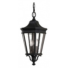 Подвесной светильник feiss cotswold lane fe-cotsln8-m-bk