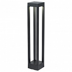 Наземный низкий светильник feron dh402 11672