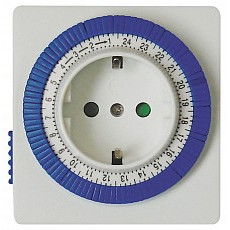 Розетка с таймером feron tm32 23203