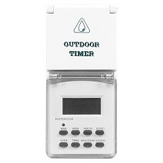 Розетка с таймером feron tm23 23206