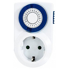 Розетка с таймером feron tm50 23238