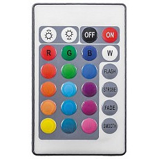 Контроллер-регулятор цвета rgb с пультом ДУ feron ld73 23392