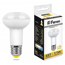Лампа светодиодная feron lb-463 e27 11Вт 2700k 25510