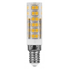 Лампа светодиодная feron lb-433 e14 7Вт 6400k 25986