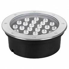 Встраиваемый в дорогу светильник feron sp2707 32135