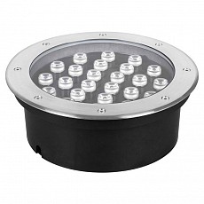 Встраиваемый в дорогу светильник feron sp2708 32136