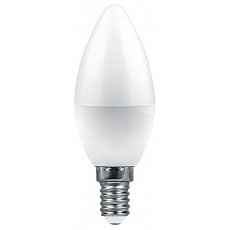 Лампа светодиодная feron lb-1307 e14 7.5Вт 2700k 38053