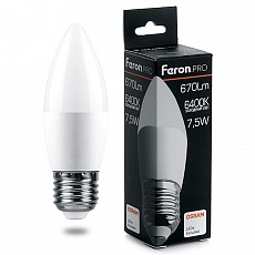 Лампа светодиодная feron lb-1307 e2...