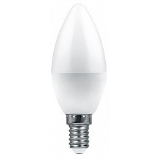 Лампа светодиодная feron lb-1309 e14 9Вт 2700k 38059