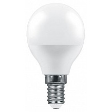 Лампа светодиодная feron lb-1409 e14 9Вт 2700k 38077
