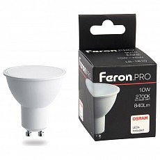 Лампа светодиодная feron lb 1610 gu...