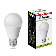 Лампа светодиодная feron lb-192 e27 10Вт 4000k 38265
