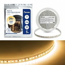 Лента светодиодная feron ls501 41056
