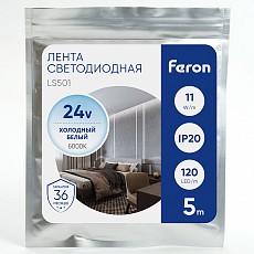 Лента светодиодная feron ls501 41058