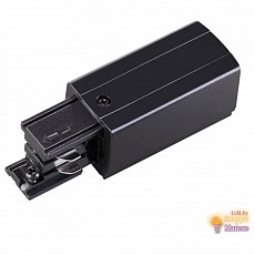 Соединитель линейный для треков feron  41072