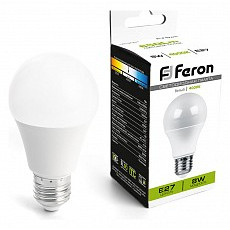 Лампа светодиодная feron lb-3091 e27 8Вт 4000k 41372