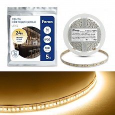 Лента светодиодная feron ls502 41527