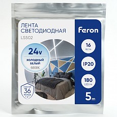 Лента светодиодная feron ls502 41529