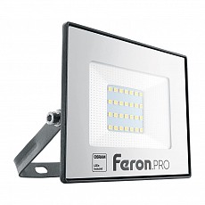 Настенно-потолочный прожектор feron ll-1000 41539