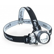 Фонарь налобный feron th2304 41708