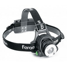 Фонарь налобный feron th2305 41709