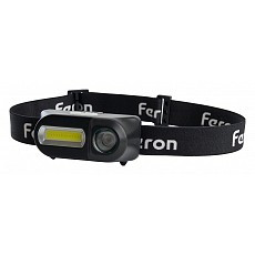 Фонарь налобный feron th2309 41713