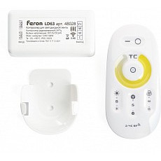 Контроллер-регулятор ЦТ с пультом ДУ feron ld61 48028