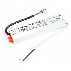Блок питания feron lb007 48057