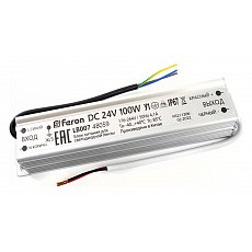 Блок питания feron lb007 48059