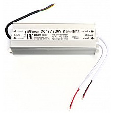 Блок питания feron lb007 48061