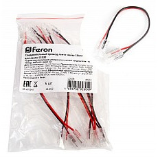 Соединитель лент гибкий feron ld198 48282